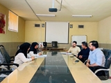 نشست هماهنگی برگزاری روز جهانی ایمنی بیمار در بیمارستان شهدای سروستان برگزار شد